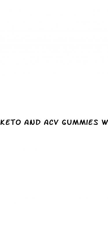 keto and acv gummies where to buy