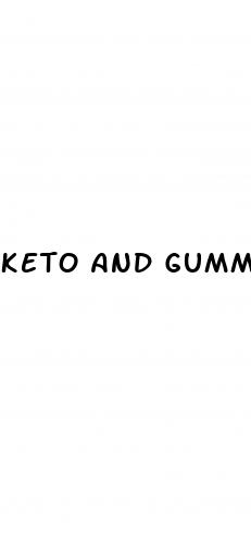 keto and gummy vitamins