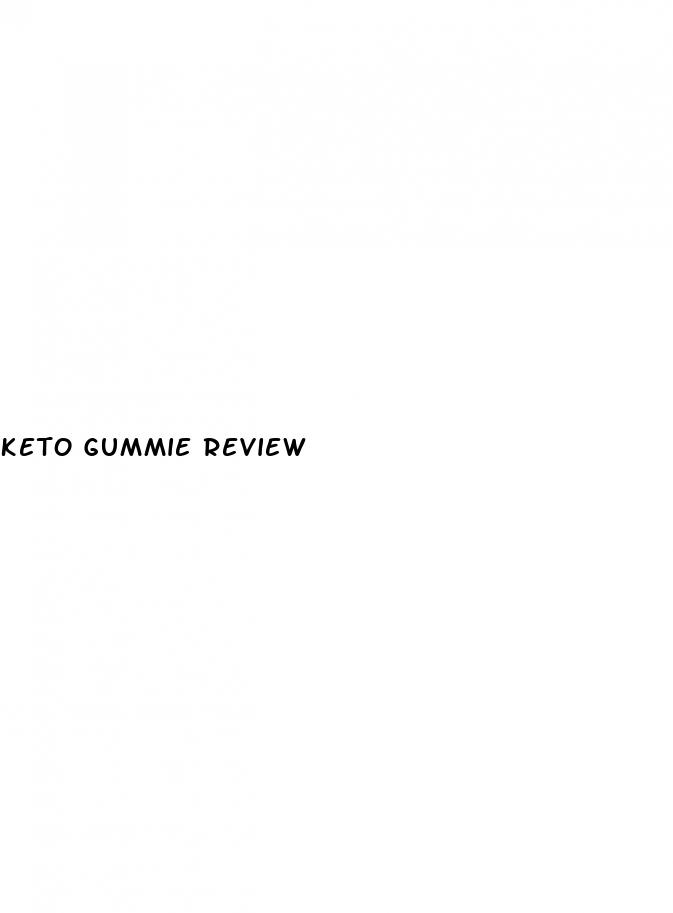 keto gummie review