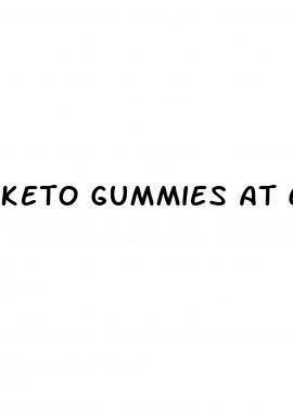 keto gummies at costco