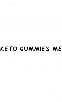 keto gummies medical review