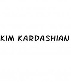 kim kardashian loss weight