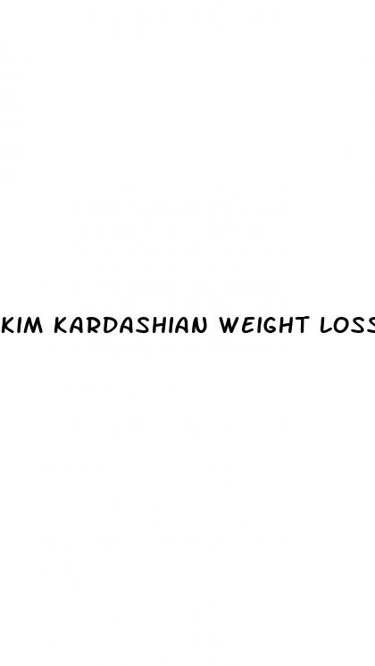 kim kardashian weight loss 2023