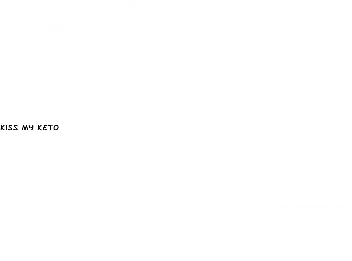 kiss my keto