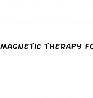 magnetic therapy for weight loss