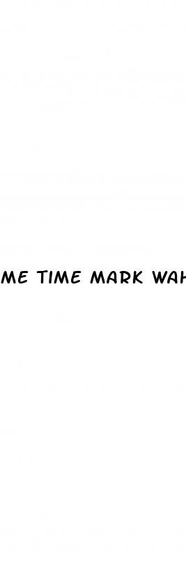 me time mark wahlberg weight loss