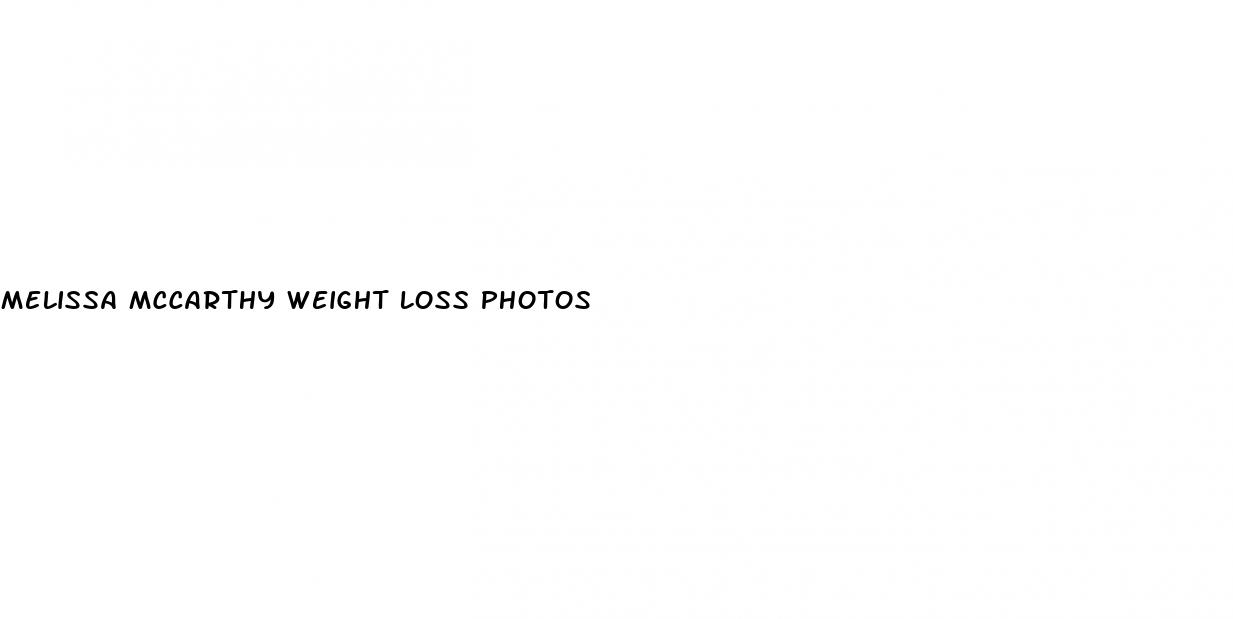 melissa mccarthy weight loss photos