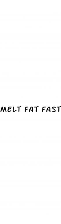 melt fat fast keto