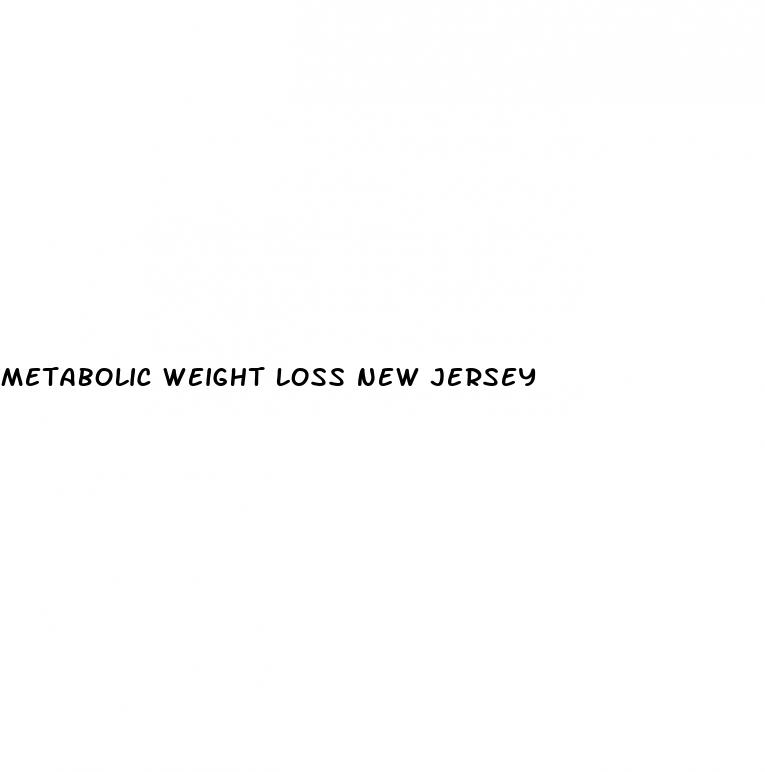 metabolic weight loss new jersey