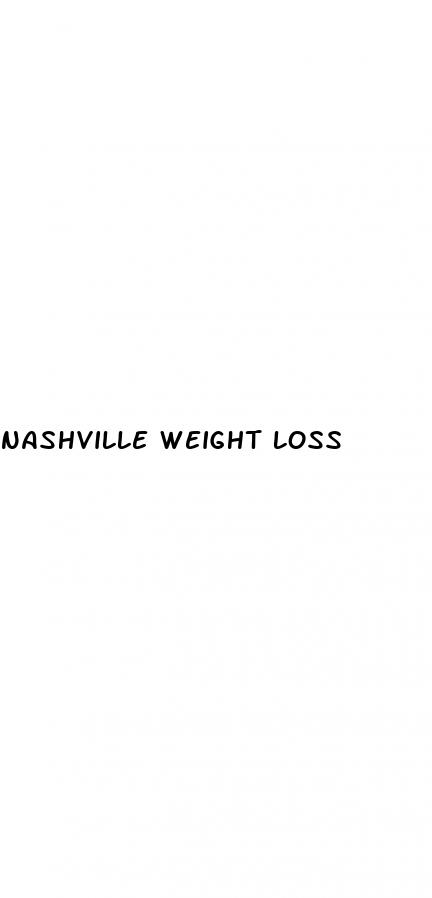 nashville weight loss