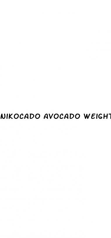 nikocado avocado weight loss journey