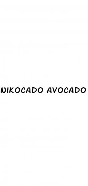 nikocado avocado weight loss reddit