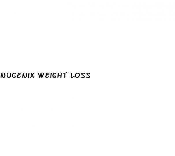 nugenix weight loss