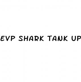 evp shark tank update