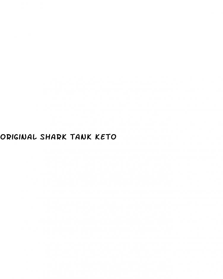 original shark tank keto