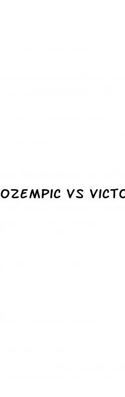 ozempic vs victoza for weight loss