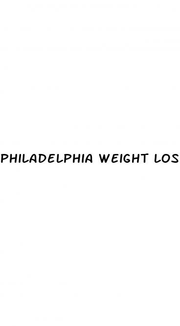 philadelphia weight loss center