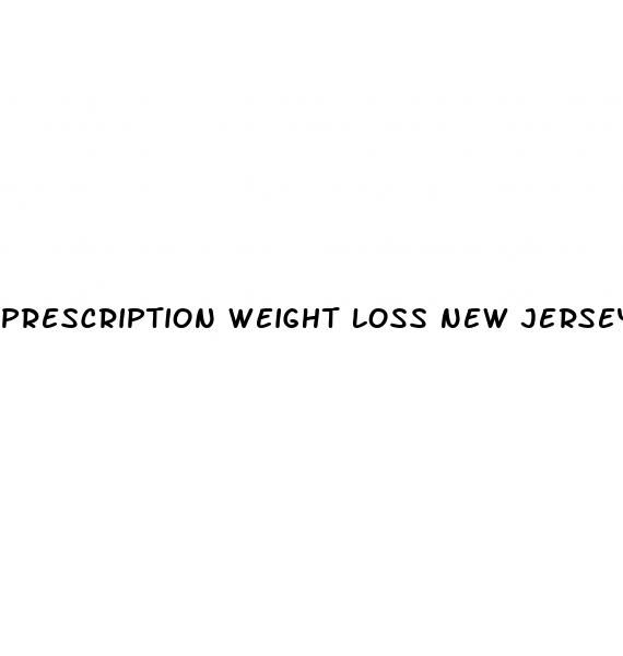 prescription weight loss new jersey