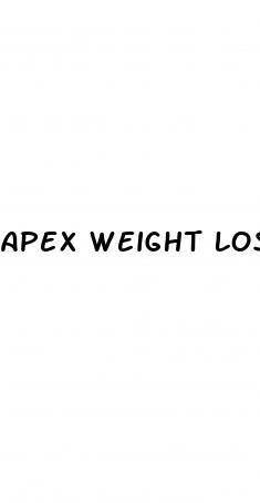 apex weight loss