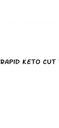 rapid keto cut reviews