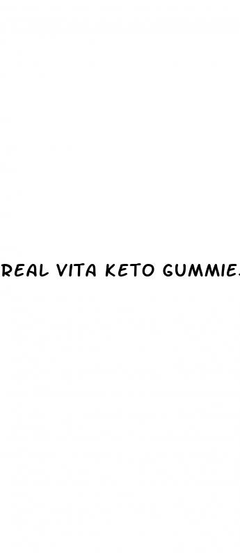 real vita keto gummies shark tank
