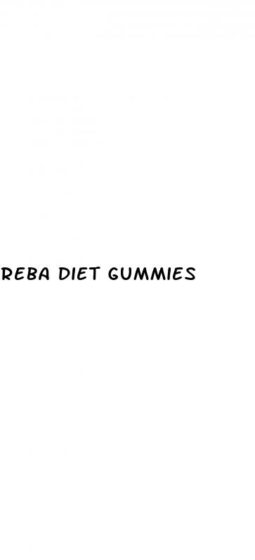 reba diet gummies
