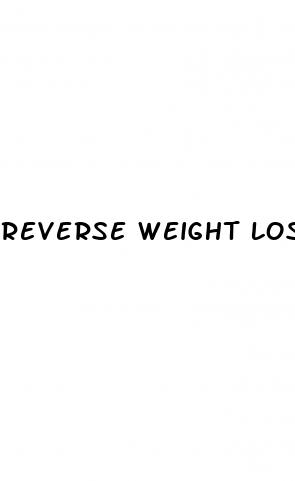 reverse weight loss reviews