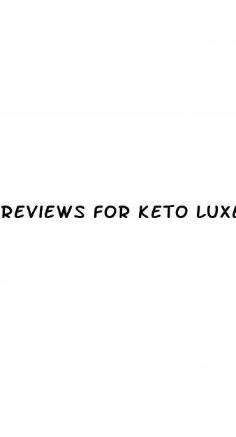 reviews for keto luxe gummies