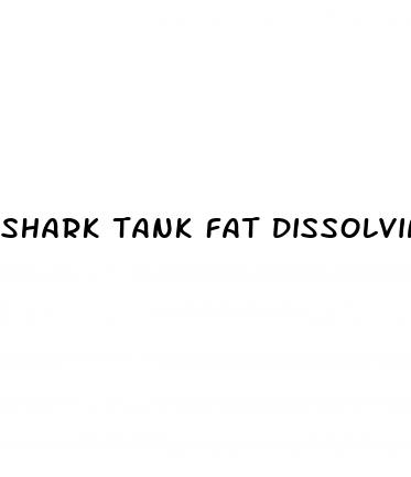 shark tank fat dissolving drink