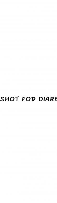 shot for diabetes weight loss