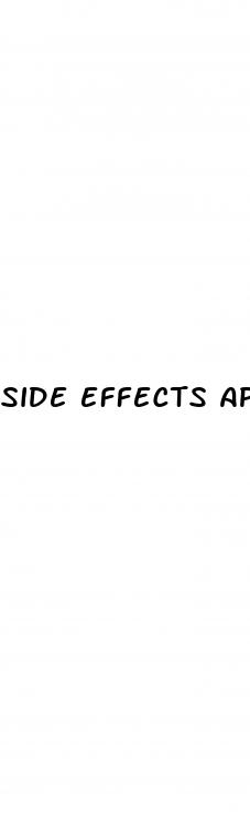 side effects apple cider vinegar gummies