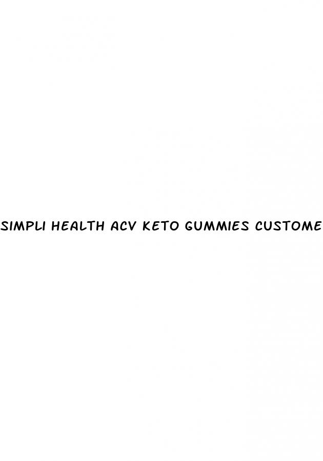 simpli health acv keto gummies customer service number