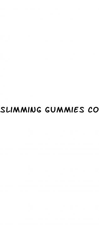 slimming gummies comprar
