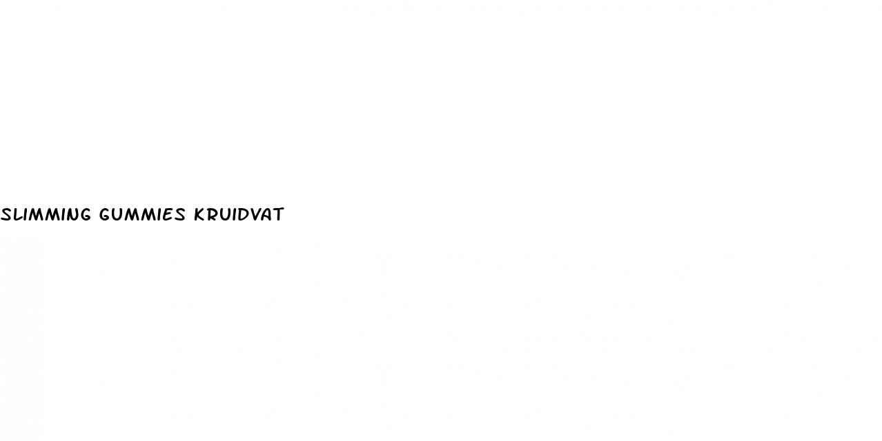 slimming gummies kruidvat