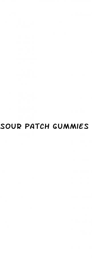 sour patch gummies keto