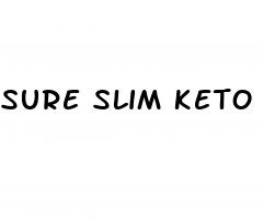 sure slim keto gummies amazon