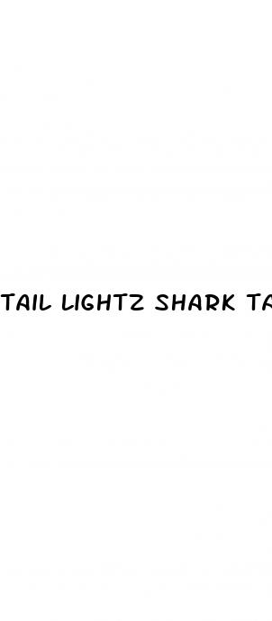 tail lightz shark tank