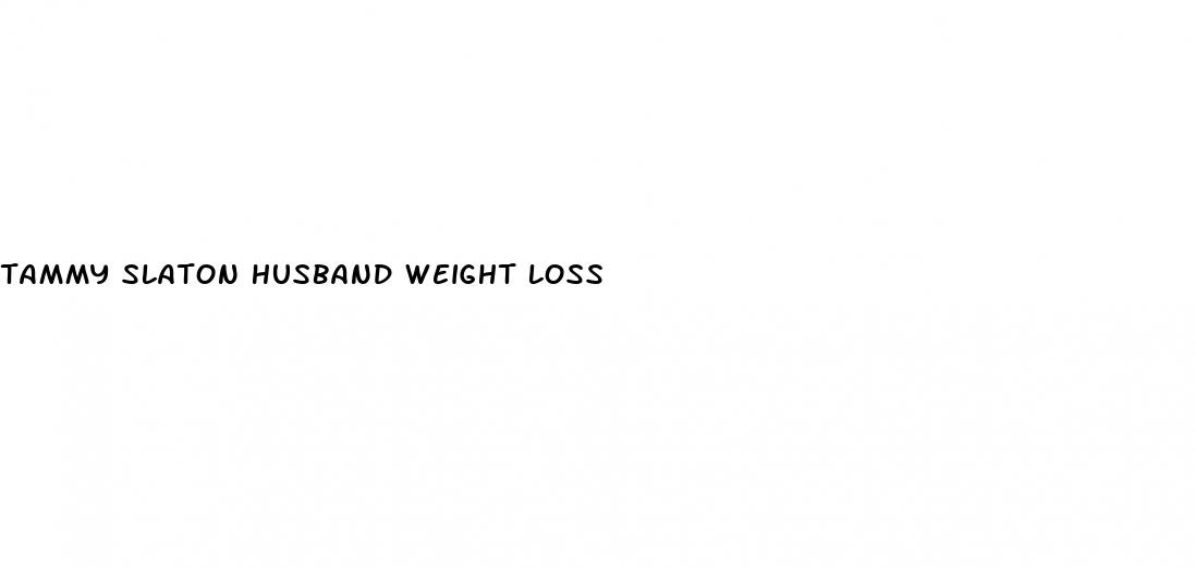 tammy slaton husband weight loss