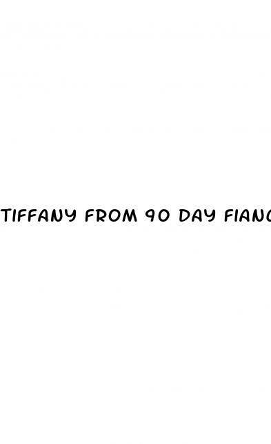 tiffany from 90 day fiance weight loss