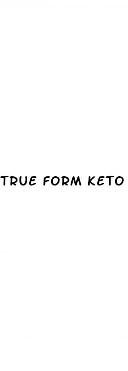 true form keto gummies price