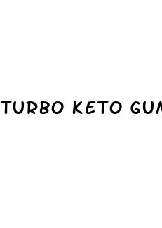turbo keto gummies legit