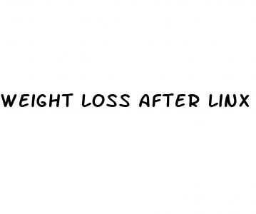 weight loss after linx surgery