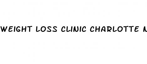 weight loss clinic charlotte nc
