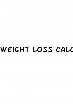 weight loss calculator percentage