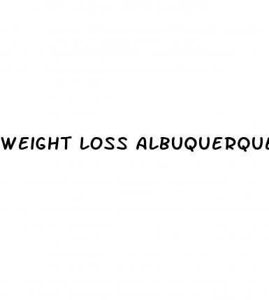 weight loss albuquerque