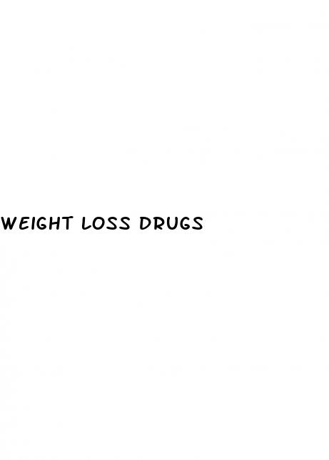 weight loss drugs