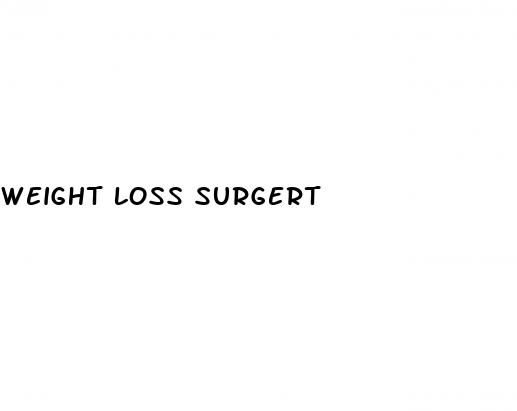 weight loss surgert