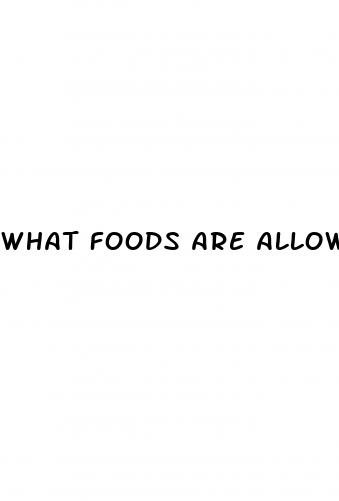 what foods are allowed on the keto diet