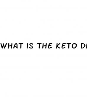 what is the keto diet