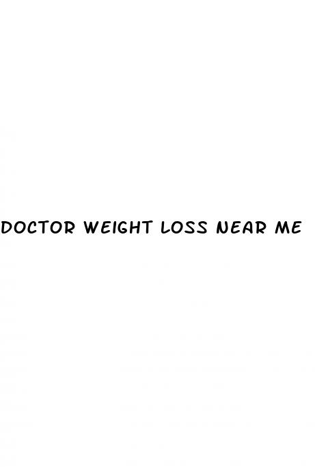 doctor weight loss near me